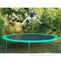 14ft fitness indoor trampoline for play